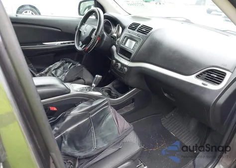 2018 Dodge Journey Se из США, поврежденный, VIN 3C4PDCAB2JT302625